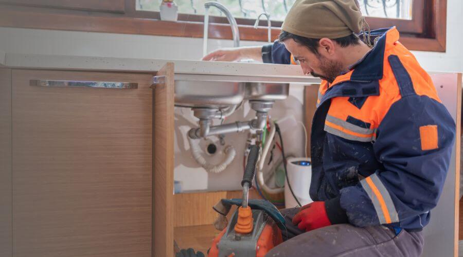 Local water heater installation in Gatewood, MO
